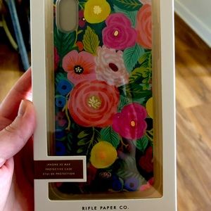 Rifle Paper IPhone Case